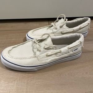 Vans Zapato Del Barco . Mens 10.5. True to size.